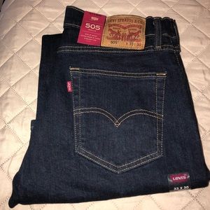 Levi’s 505 Jeans Regular 33x30